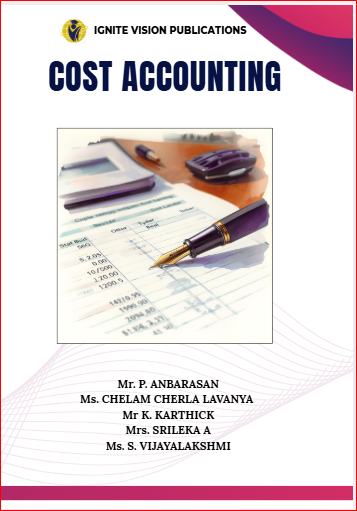Book Cover: Cost Accountinge