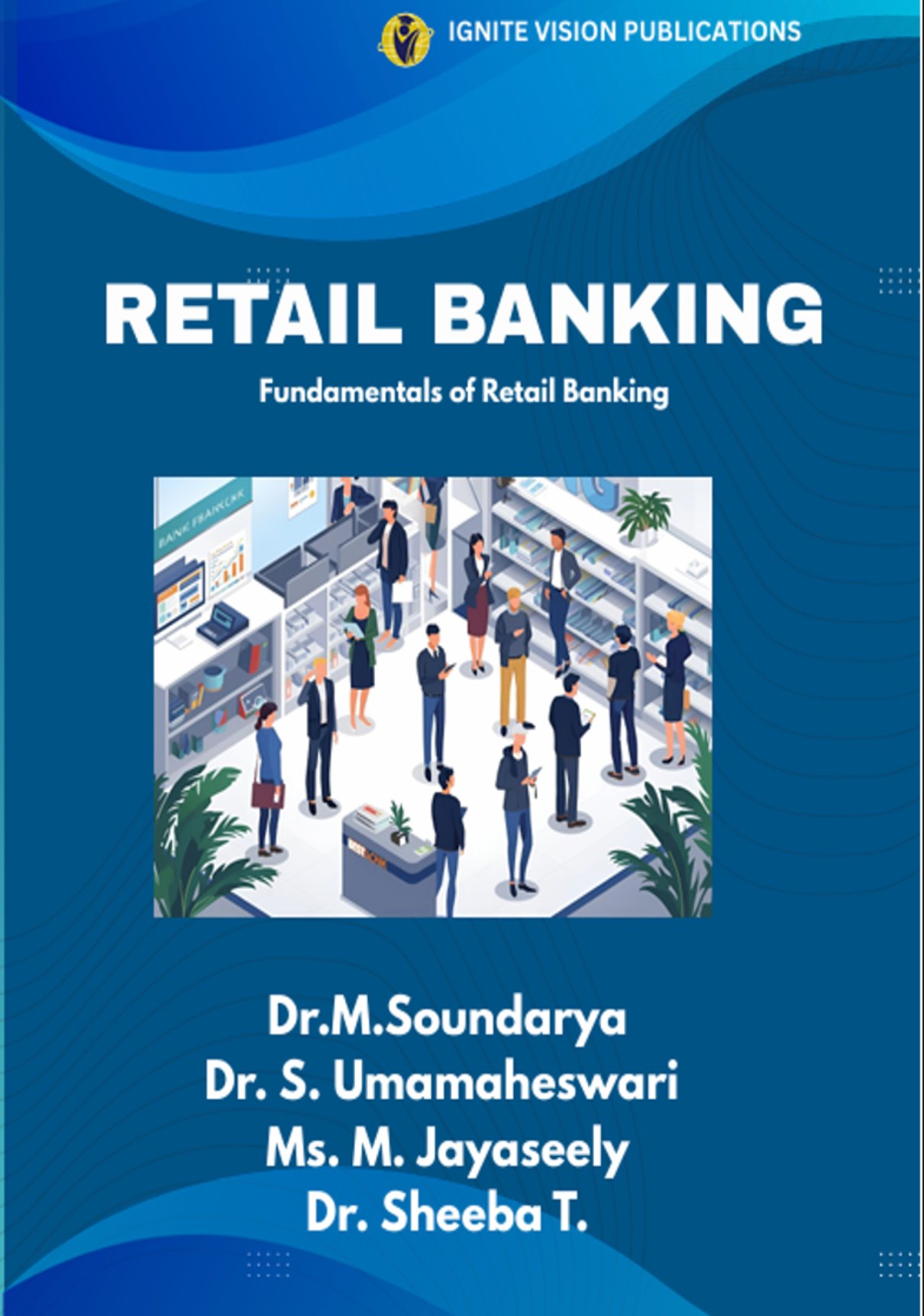 Book Cover: Retail Banking