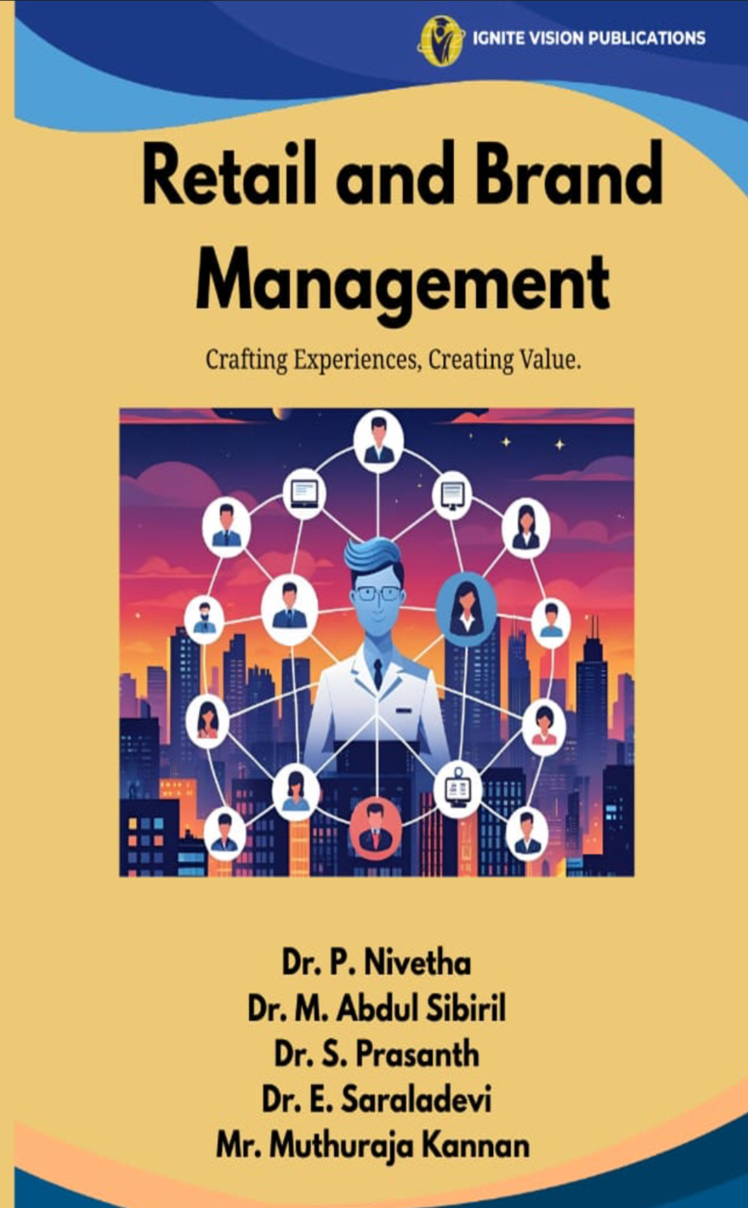 Book Cover: Retail and Brand Management