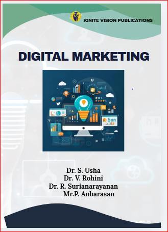 Book Cover: Digital Marketing