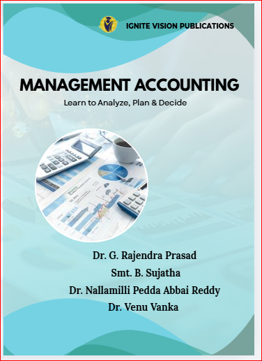 Book Cover: Management Accounting
