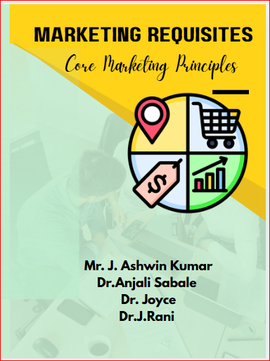 Book Cover: Marketing Requisites